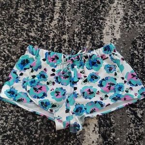 Volcom flower shorts